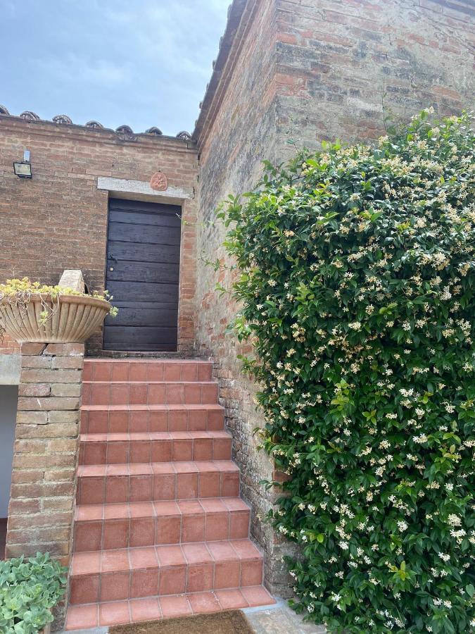 Agriturismo Diffuso Monte Oliveto Maggiore Chiusure Exterior foto