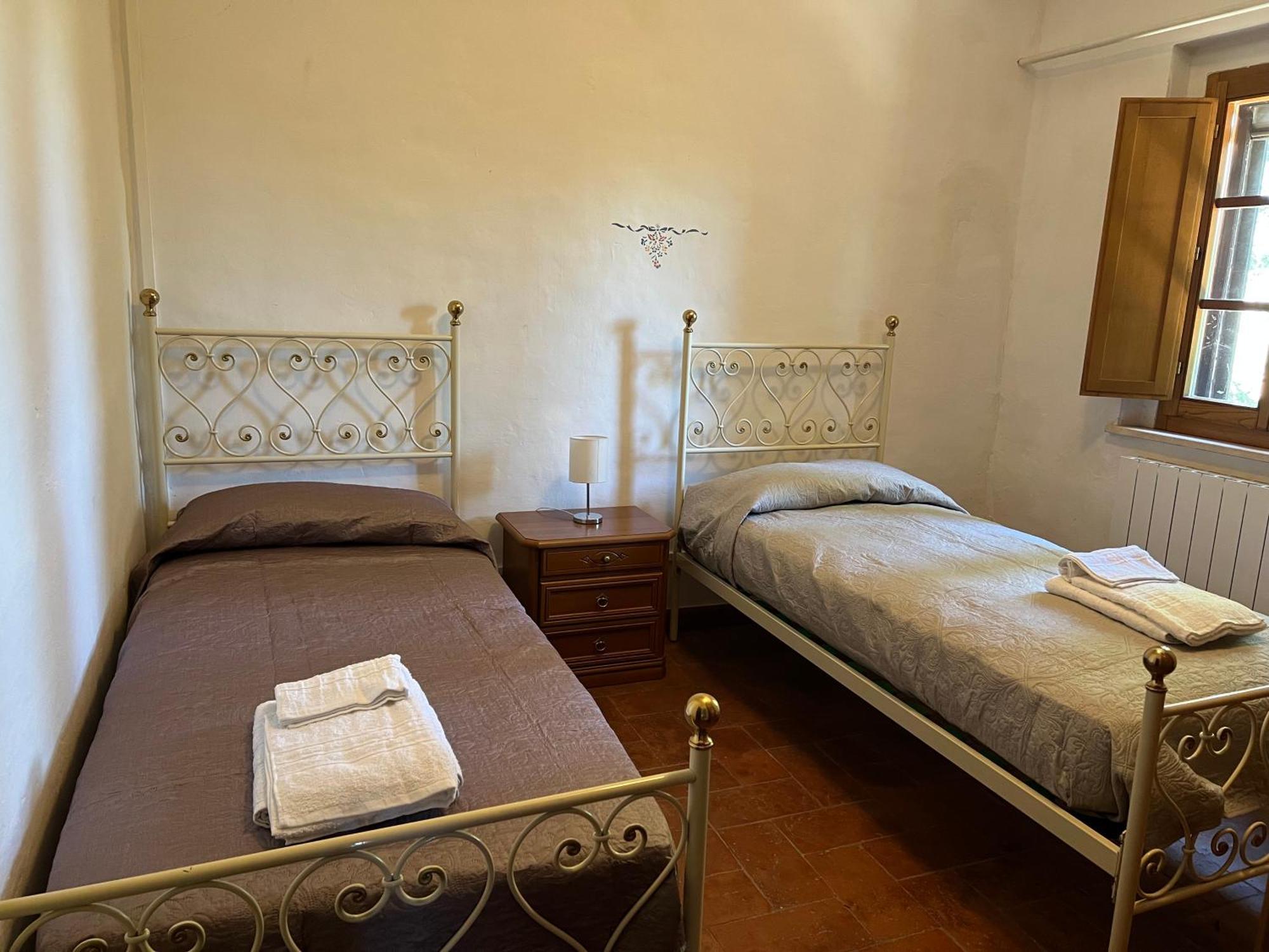 Agriturismo Diffuso Monte Oliveto Maggiore Chiusure Exterior foto